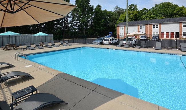 The Park Apartments is a pet-friendly apartment community in Gastonia, NC